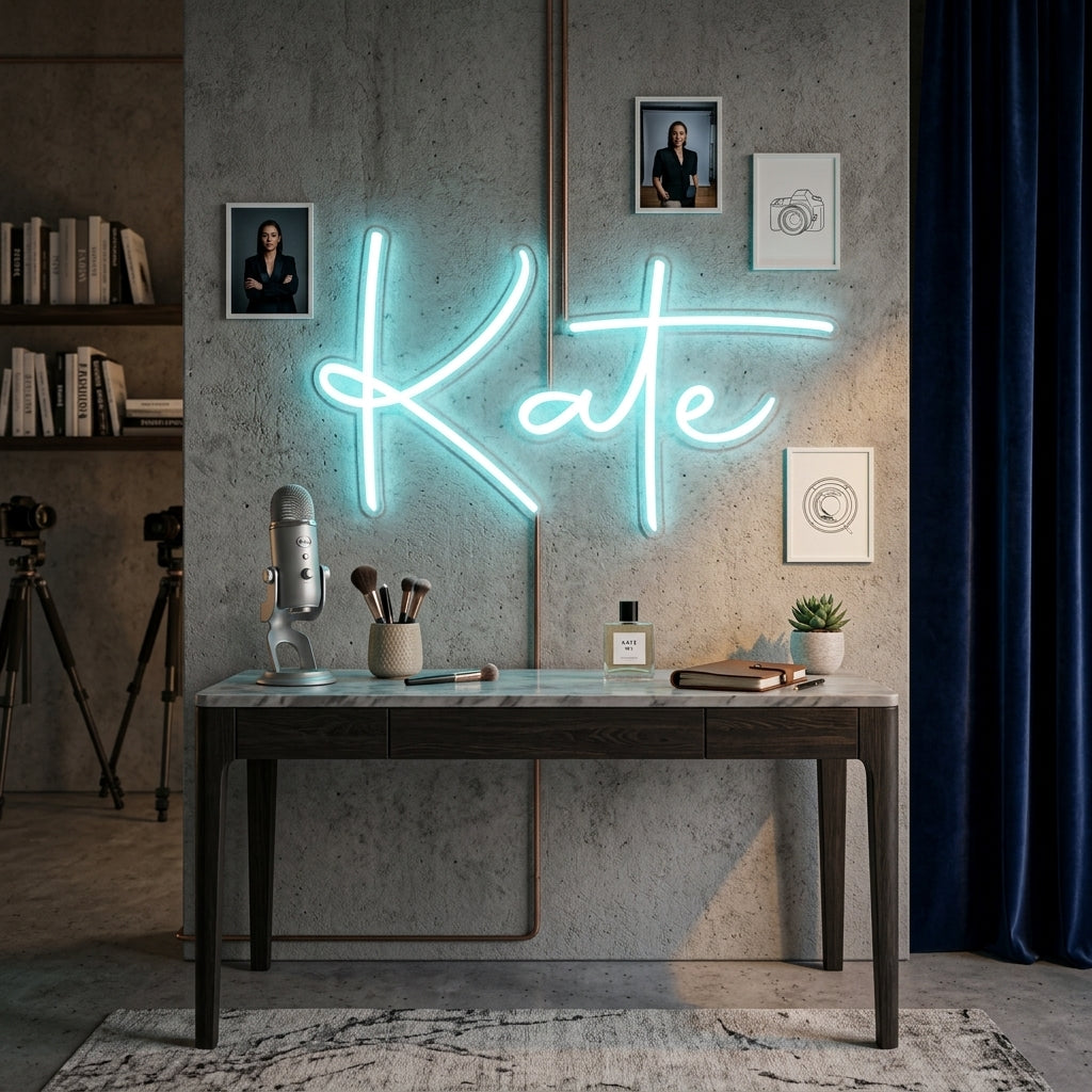 Custom Neon: Kate