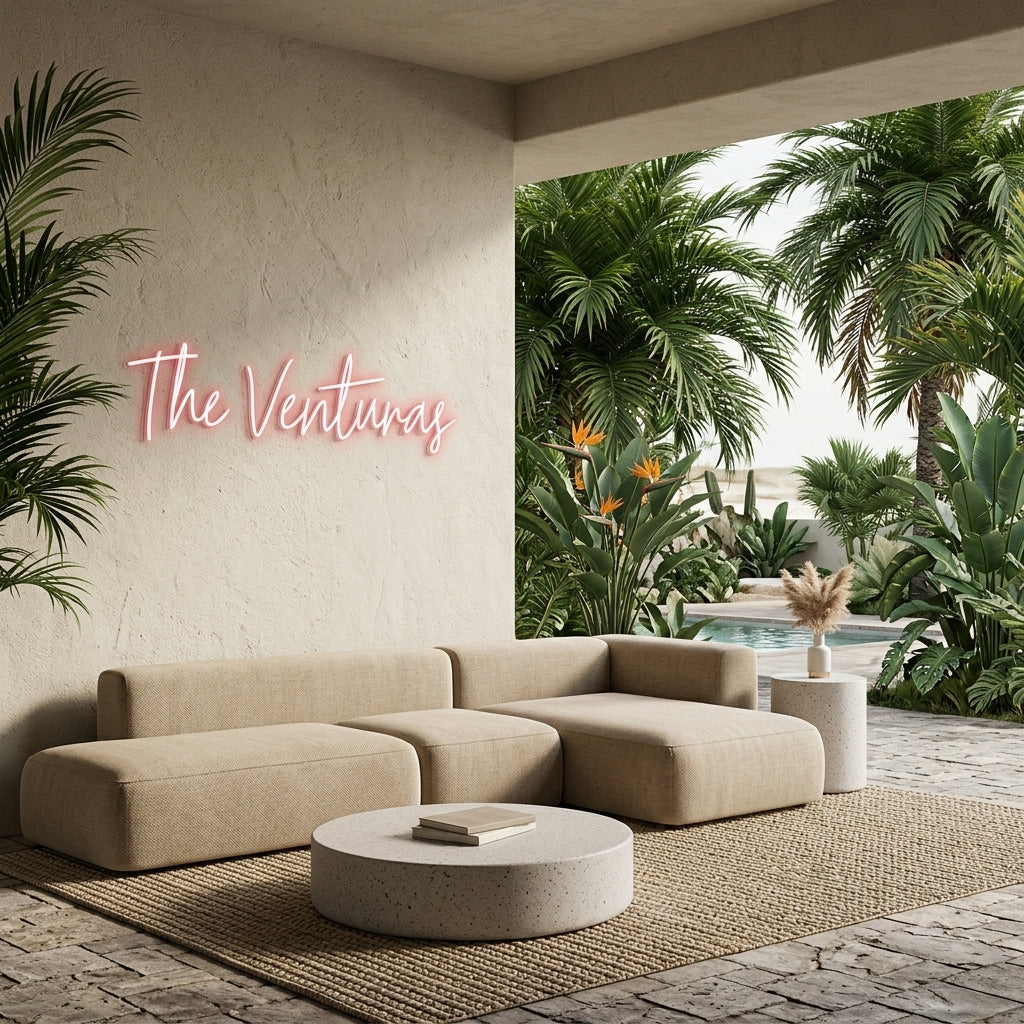 Custom Neon: The Venturas