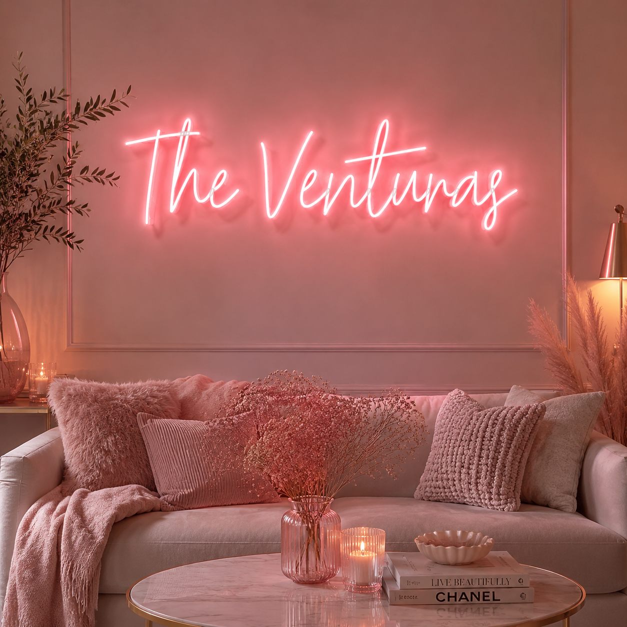 Custom Neon: The Venturas