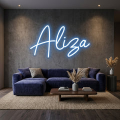 Custom Neon: Aliza