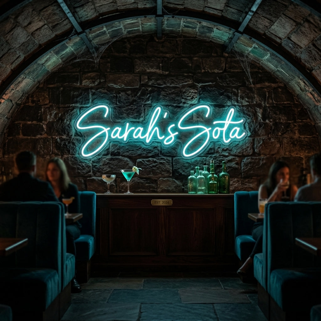 Custom Neon: Sarah’sSota