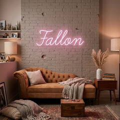 Custom Neon: Fallon