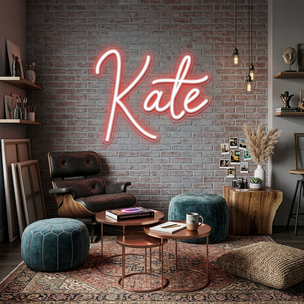 Custom Neon: Kate