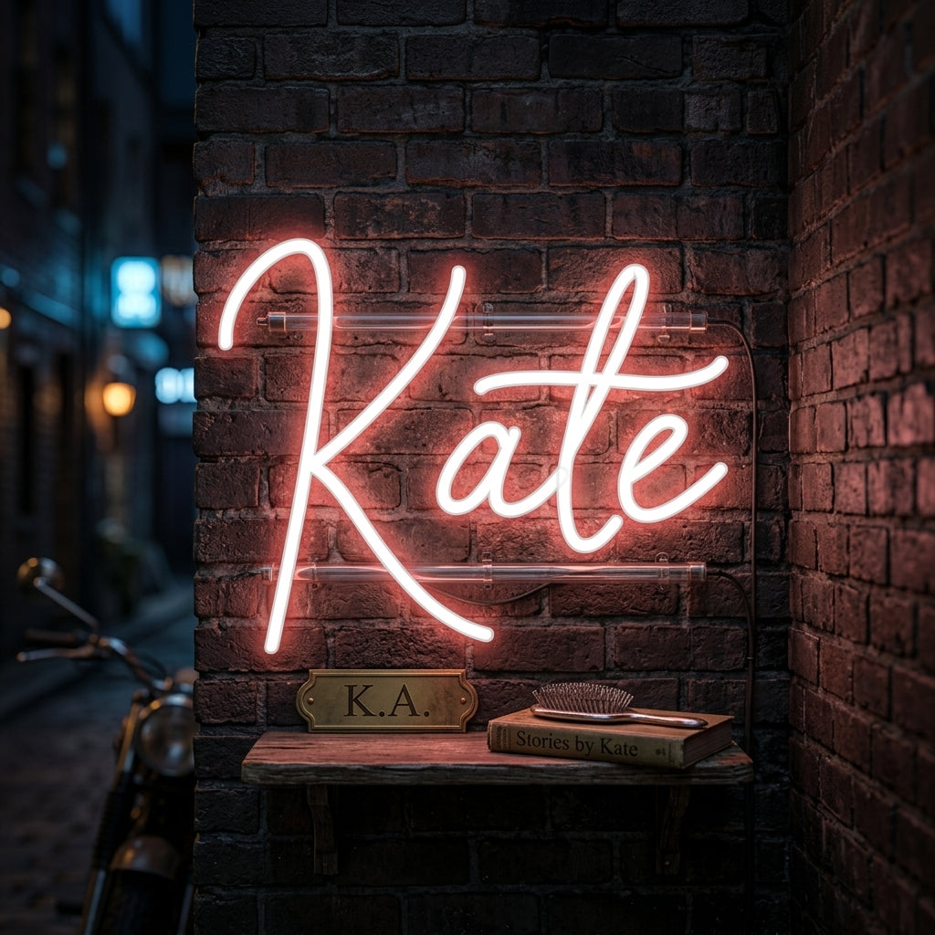 Custom Neon: Kate