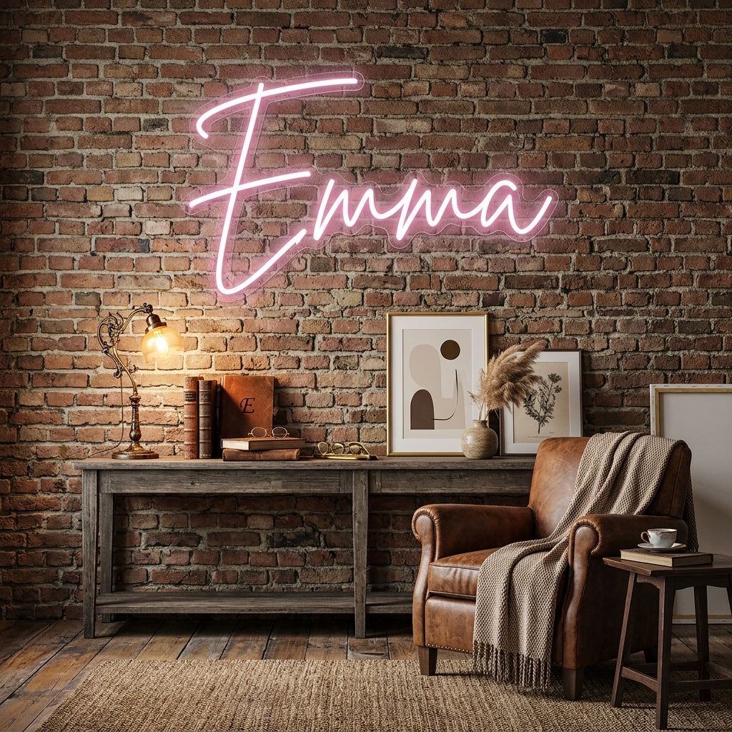 Custom Neon: Emma