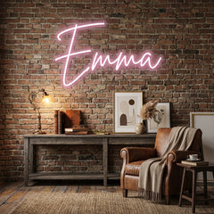 Custom Neon: Emma