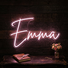 Custom Neon: Emma