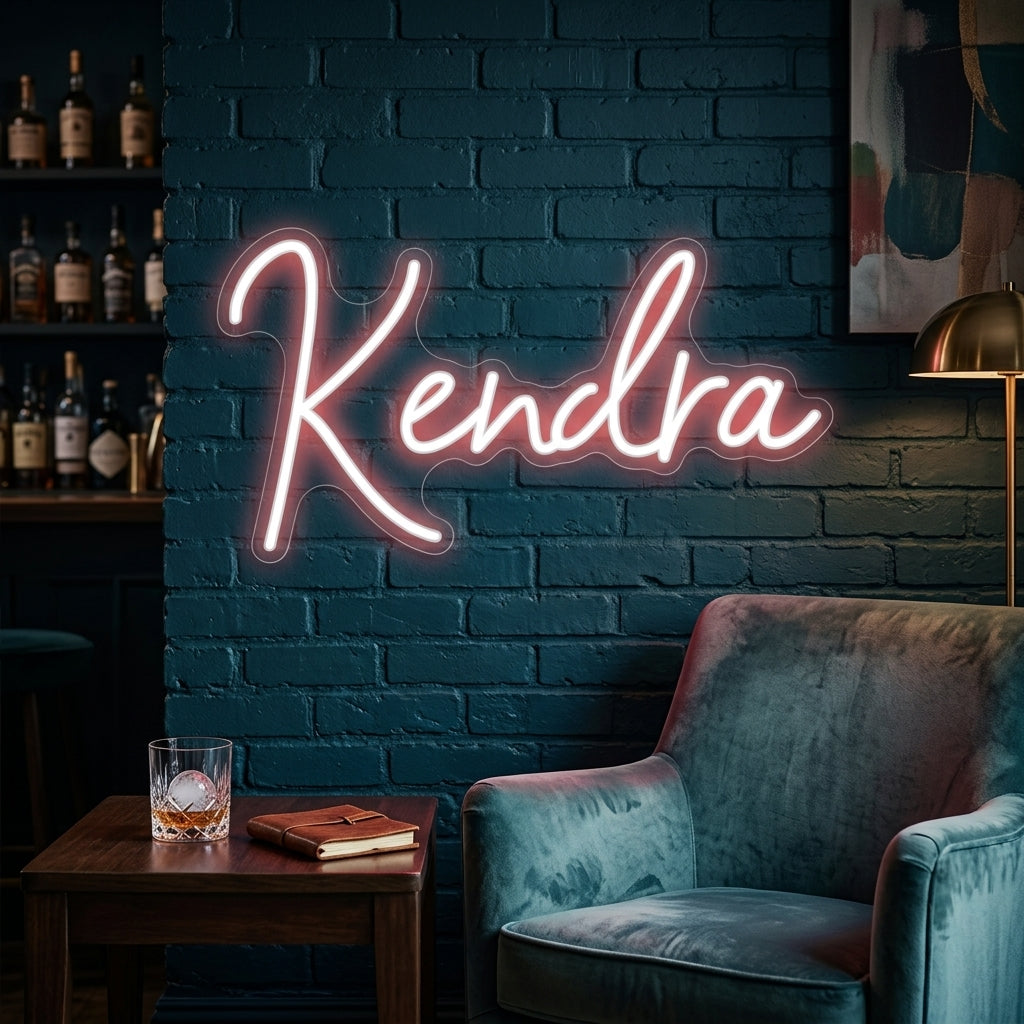 Custom Neon: Kendra