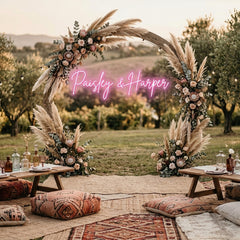 Custom Neon: Paisley & Har...