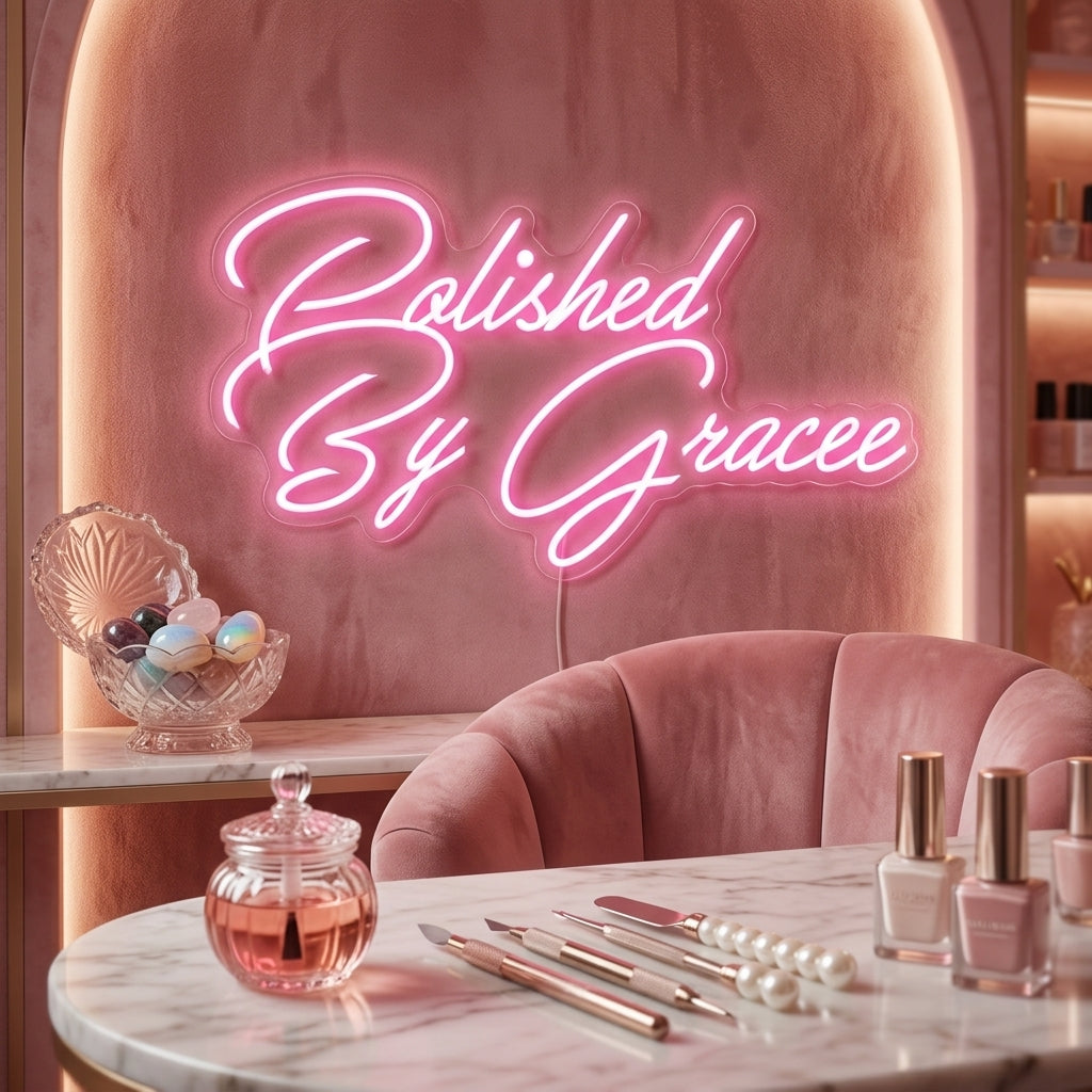 Custom Neon: Polished By ...