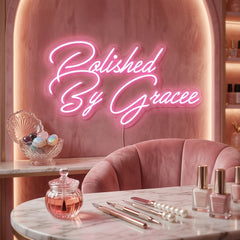 Custom Neon: Polished By ...