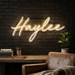 Custom Neon: Haylee