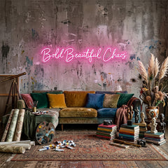 Custom Neon: Bold Beautifu...
