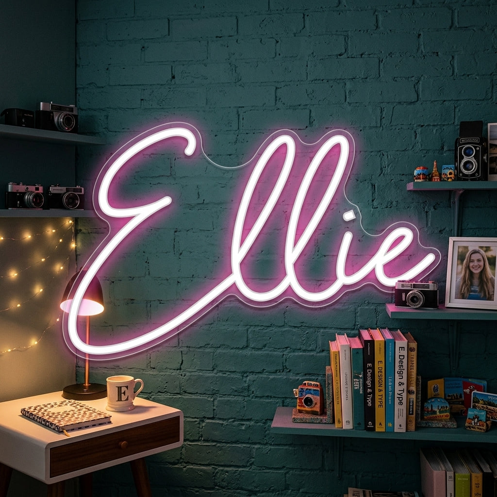 Custom Neon: Ellie