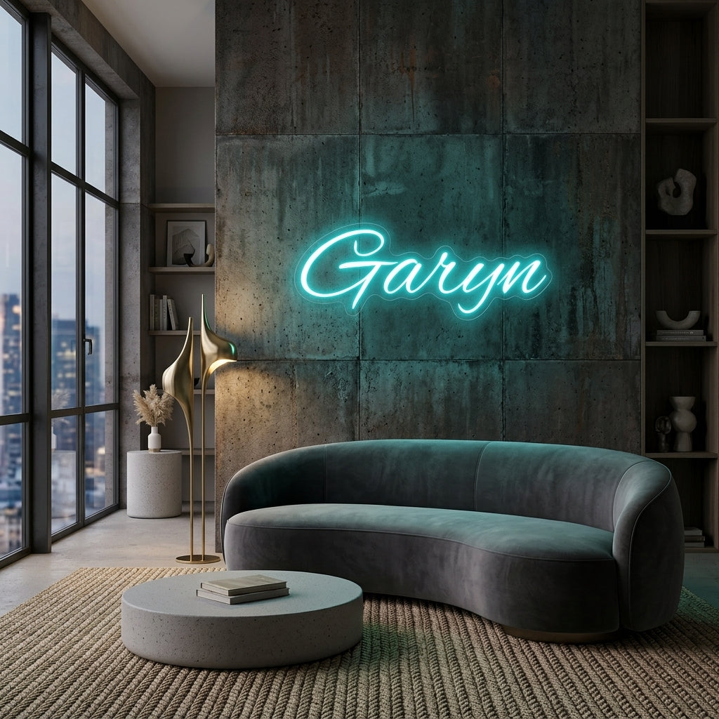 Custom Neon: Garyn