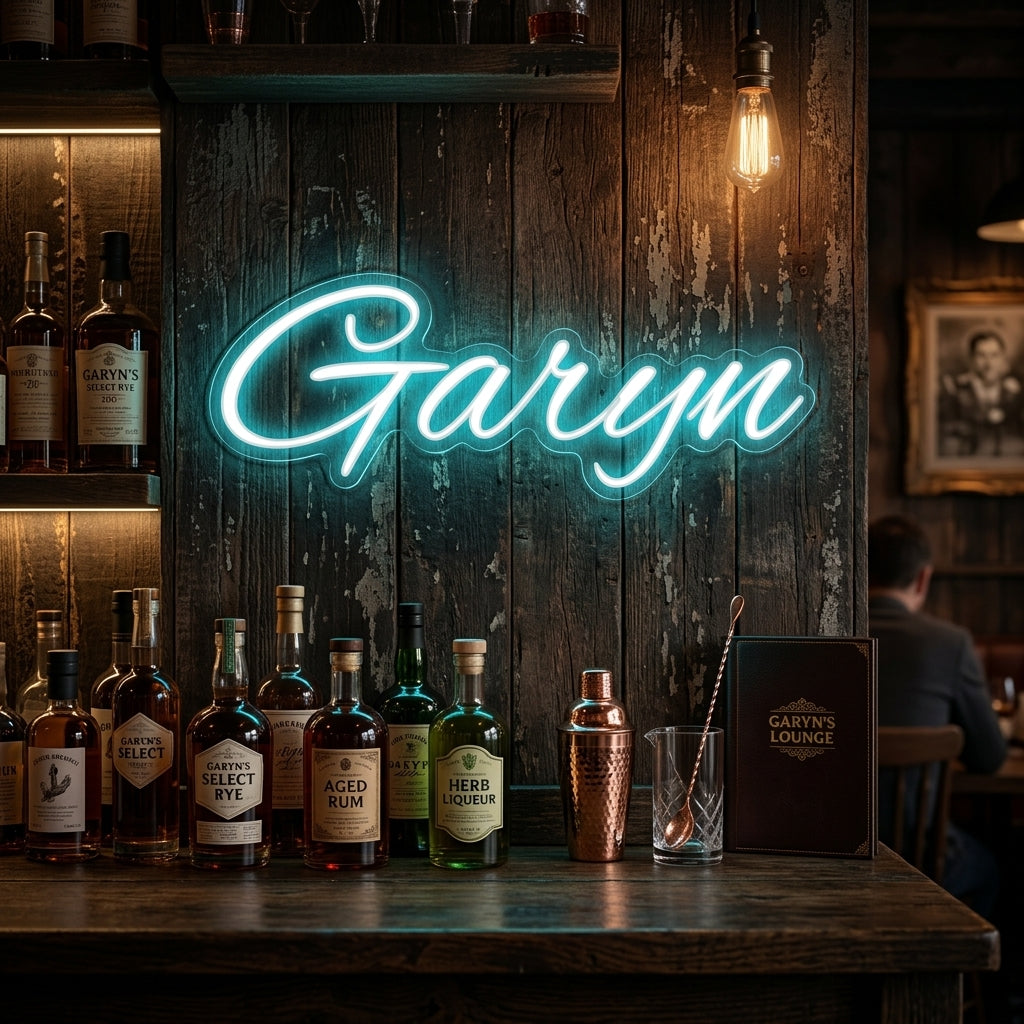 Custom Neon: Garyn