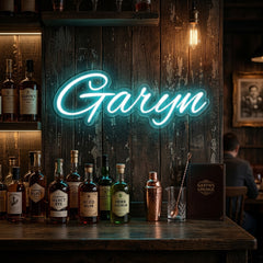Custom Neon: Garyn