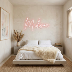 Custom Neon: Madison