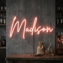 Custom Neon: Madison