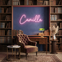 Custom Neon: Camilla