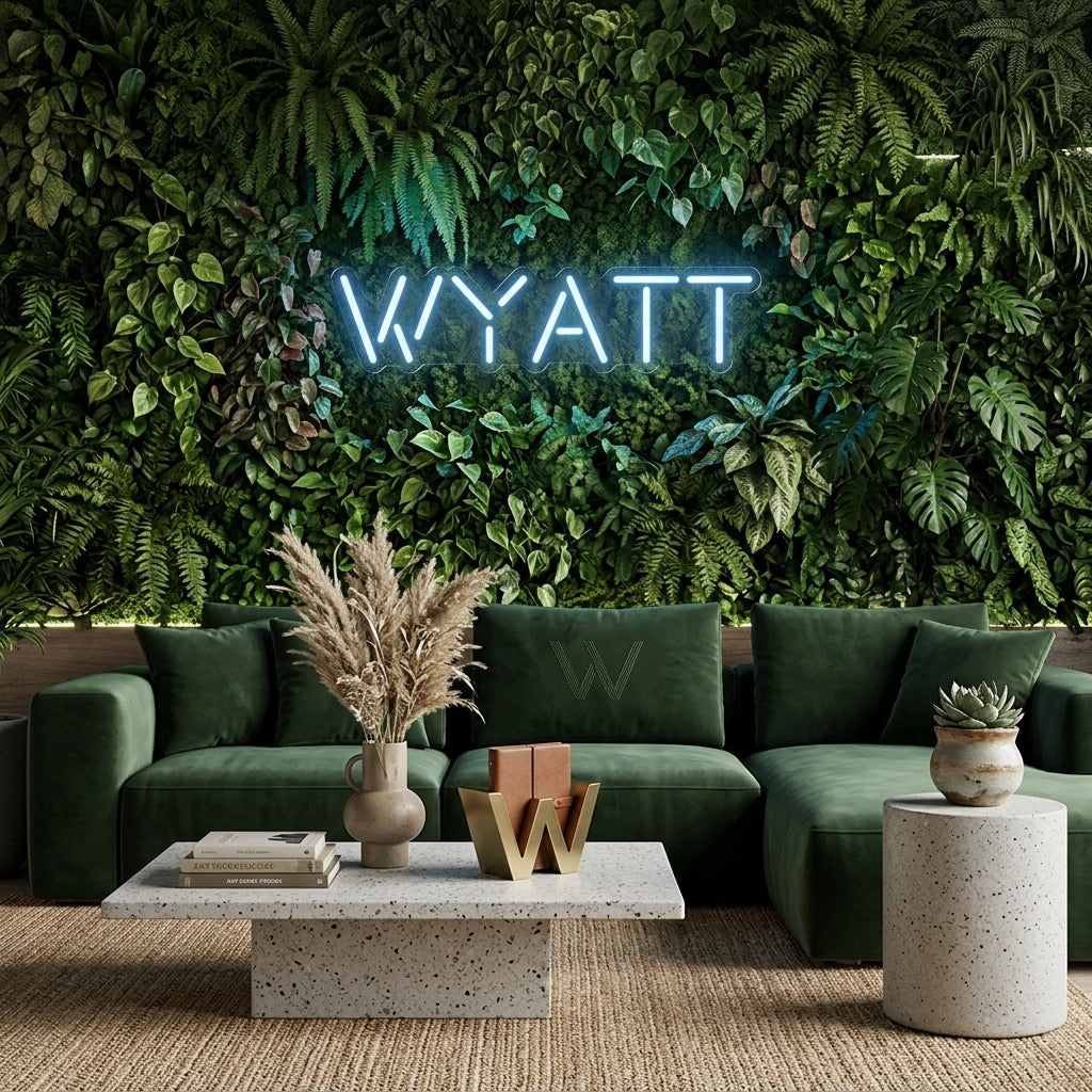 Custom Neon: Wyatt
