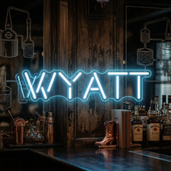 Custom Neon: Wyatt