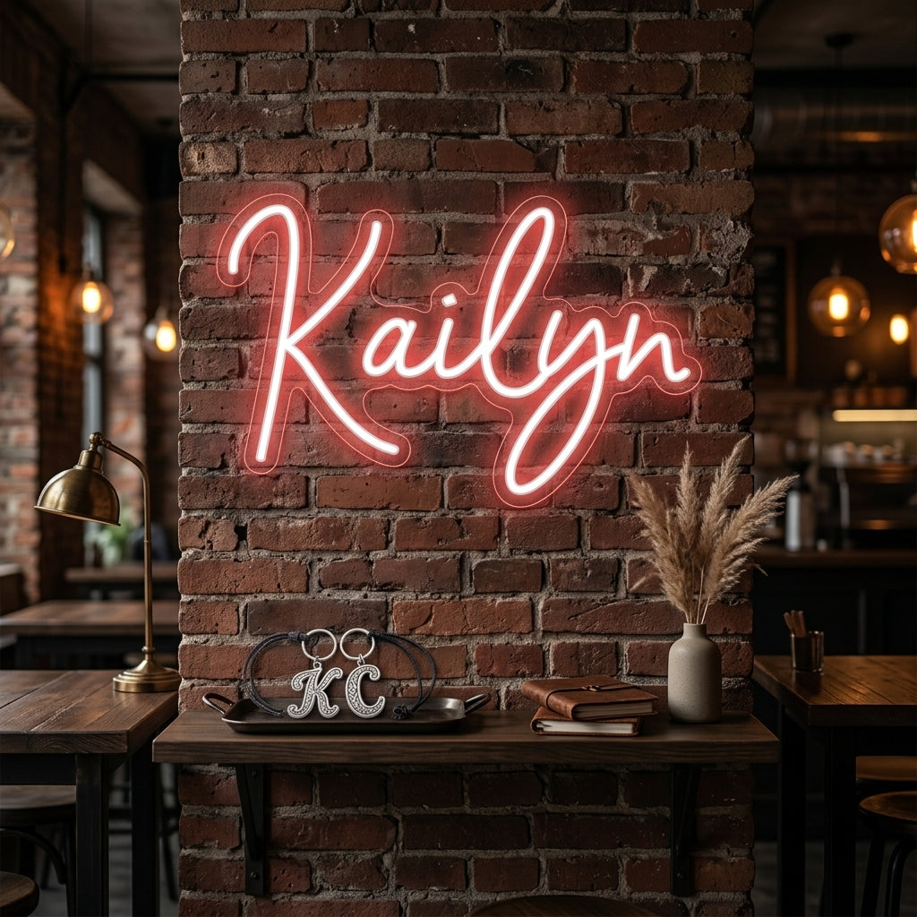 Custom Neon: Kailyn