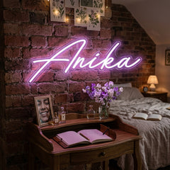 Custom Neon: Anika