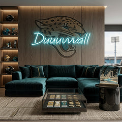 Custom Neon: Duuuvvvall