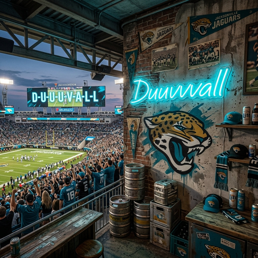 Custom Neon: Duuuvvvall
