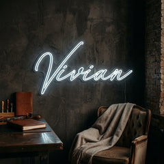 Custom Neon: Vivian