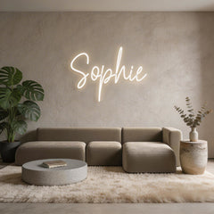 Custom Neon: Sophie