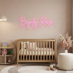 Custom Neon: Brynley Reese
