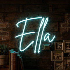 Custom Neon: Ella