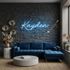 Custom Neon: Kayden