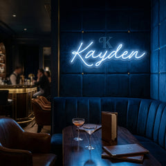 Custom Neon: Kayden