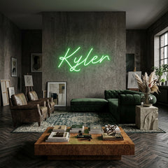 Custom Neon: Kyler
