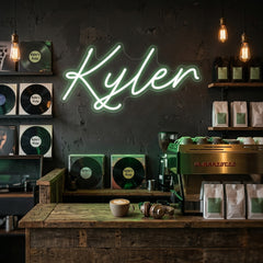 Custom Neon: Kyler
