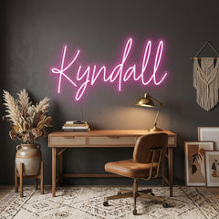 Custom Neon: Kyndall