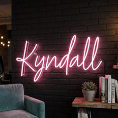 Custom Neon: Kyndall