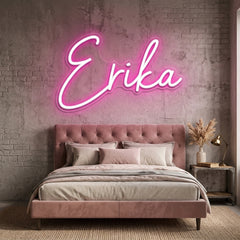 Custom Neon: Erika