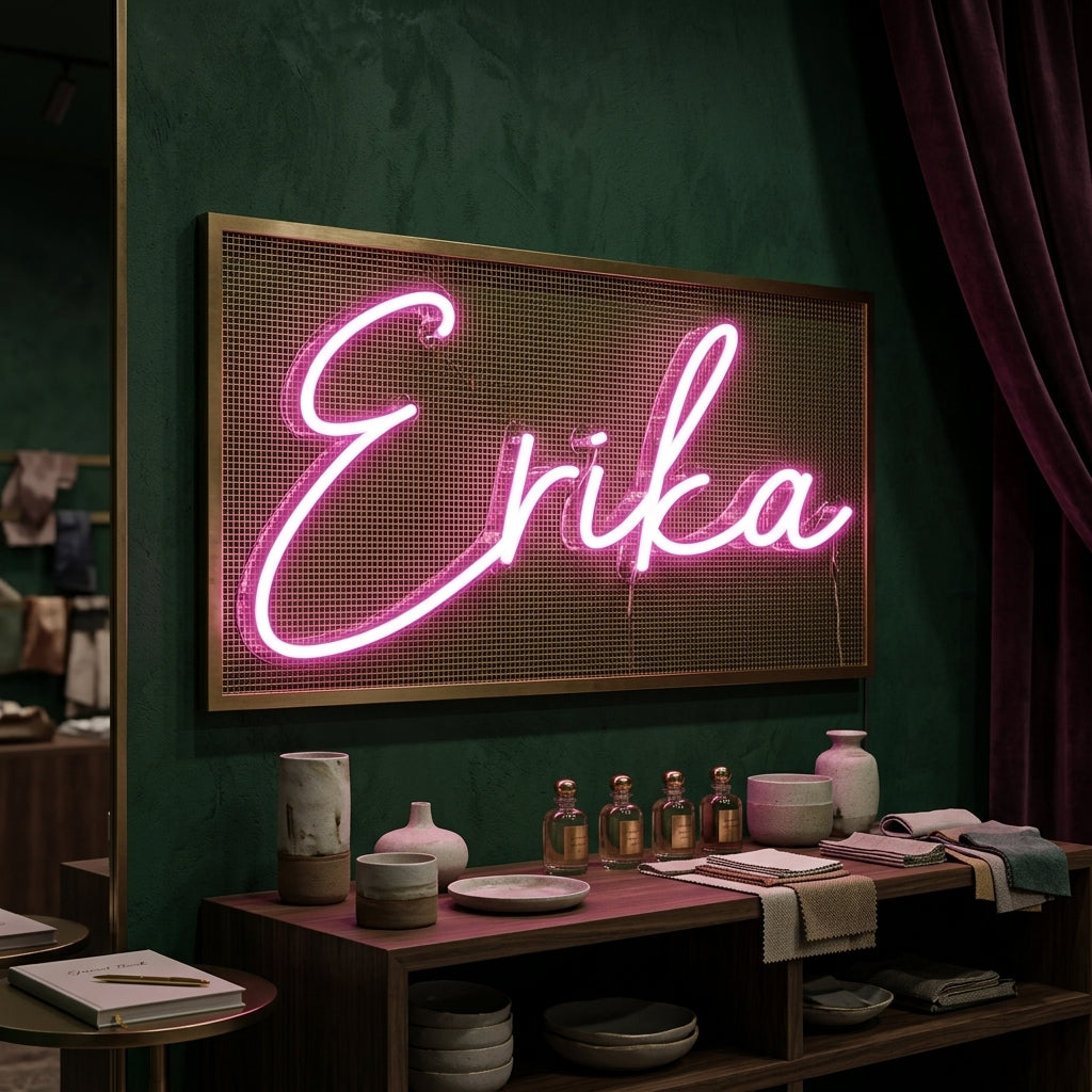 Custom Neon: Erika