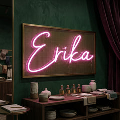 Custom Neon: Erika