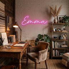 Custom Neon: Emma