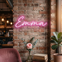 Custom Neon: Emma