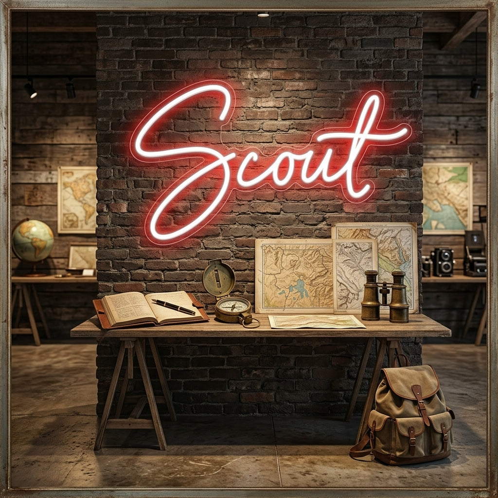 Custom Neon: Scout