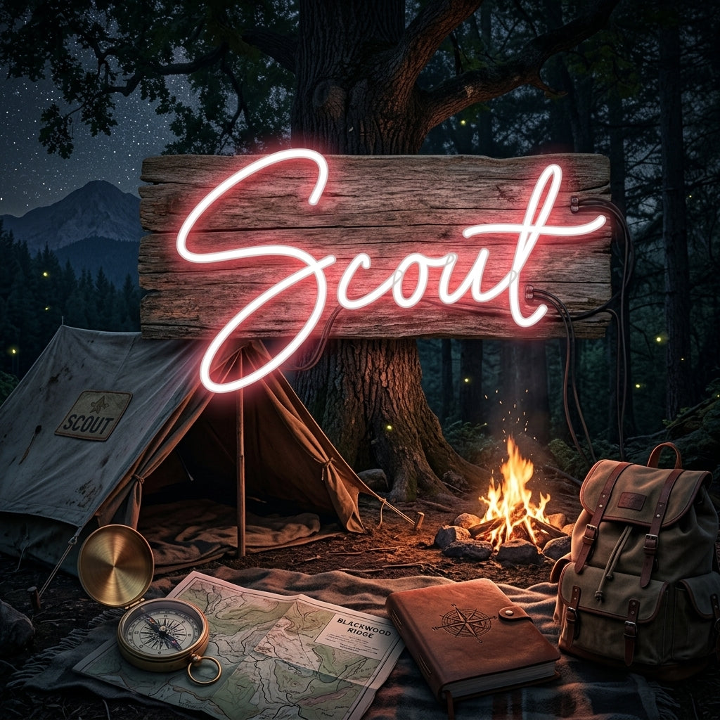 Custom Neon: Scout