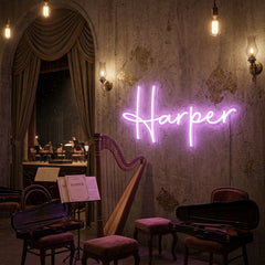 Custom Neon: Harper