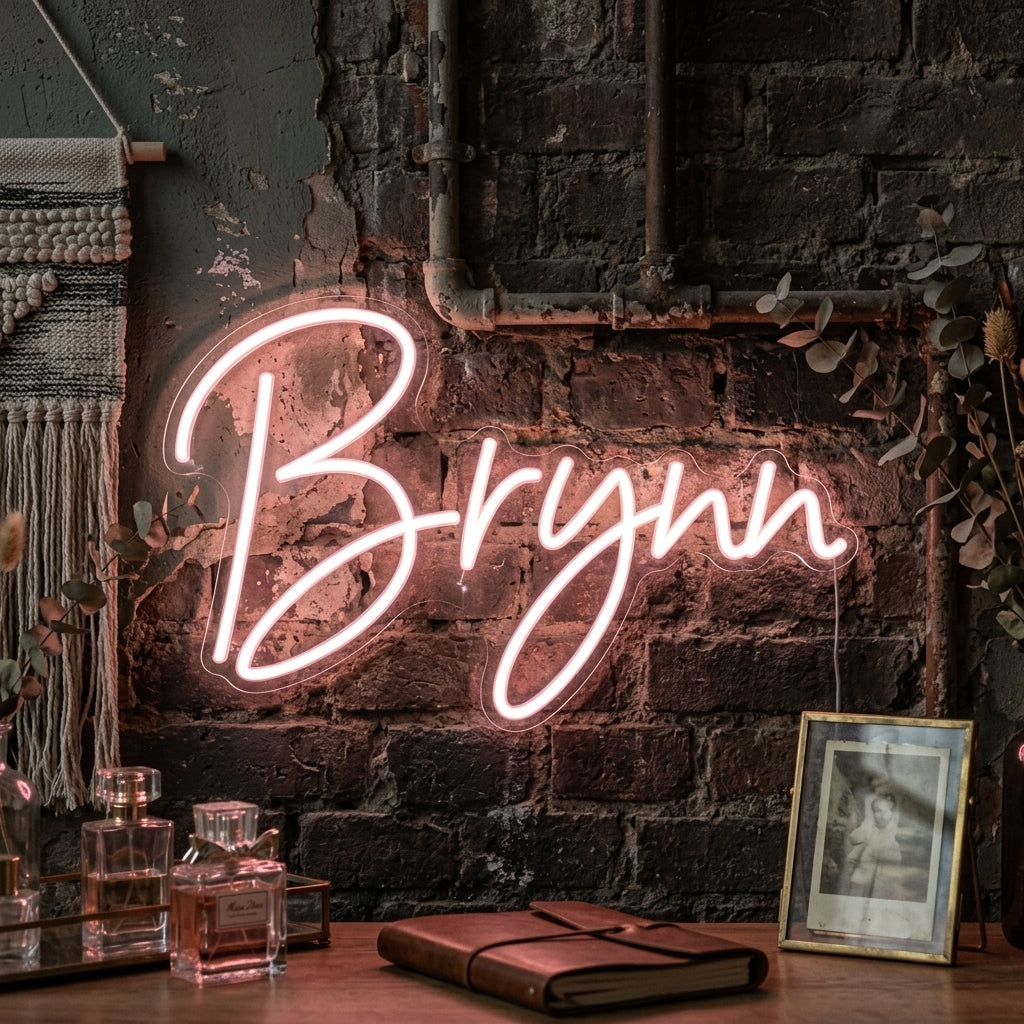 Custom Neon: Brynn