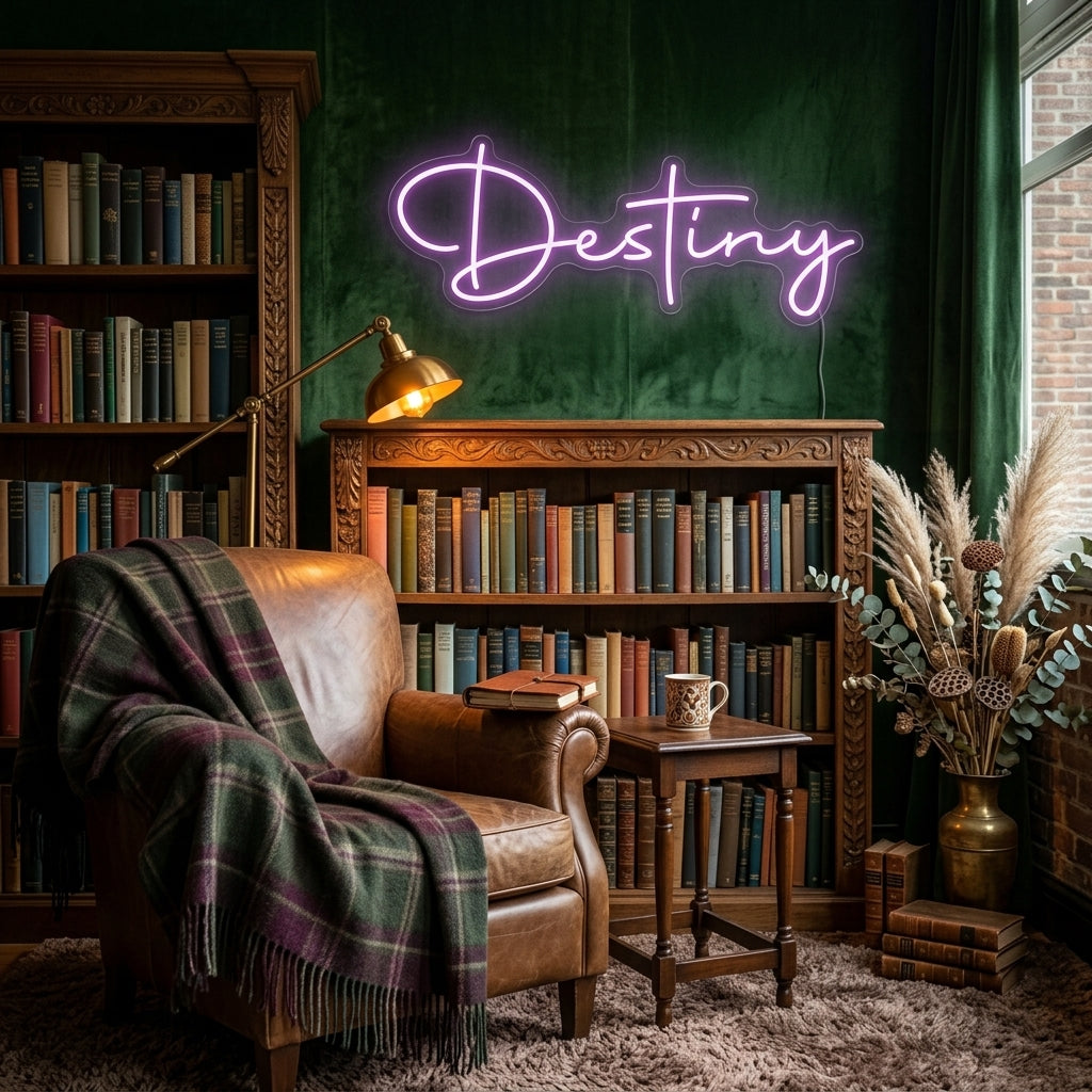 Custom Neon: Destiny